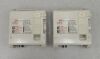 AUTOMEDX Lot of 2  SAVe Simplified Automated Ventilator E10478 600x10 W/ Acces - 183025 Transport Ventilator