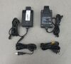 AUTOMEDX Lot of 2  SAVe Simplified Automated Ventilator E10478 600x10 W/ Acces - 183025 Transport Ventilator