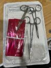 BUSSE 757 DELUXE FACIAL WOUND CLOSURE KIT - PACK OF 5 - EXPIRED
