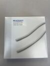 MAQUET 22227 ADVANTA VXT THIN WALL VASCULAR GRAFT, SLIDER GDS, HELIX (RINGED) 8MM X 80CM