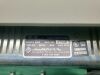 HAMILTON Bell VanGuard V6500 Centrifuge