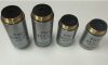NIKON microscope objective set 4x 10x 40x 100x Microscope