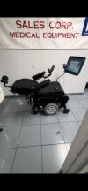 PRIDE MOBILITY Quantum Q6 Edge Wheelchair