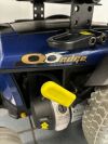 PRIDE MOBILITY Quantum Q6 Edge Wheelchair