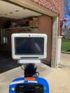 GE/DINAMAP CareScape V100 Monitor