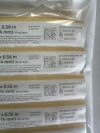 BD 381411 INSYTE-N AUTOGUARD SHIELDED IV CATHETER 24G X 0.5. LOT OF 50