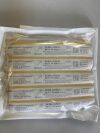 BD 381411 INSYTE-N AUTOGUARD SHIELDED IV CATHETER 24G X 0.5. LOT OF 50