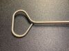 SNOWDEN-PENCER 89-6109 Laparoscopic Triangular Articulating Retractor, 5mm X 34cm
