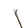 SYMMETRY REF 1010115LP, 3.6mm Up 15 degree Punch, Access Arthroscopy