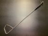 SNOWDEN-PENCER 89-6216 Laparoscopic Triangular Articulating Retractor, 5mm X 34cm