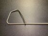 SNOWDEN-PENCER 89-6216 Laparoscopic Triangular Articulating Retractor, 5mm X 34cm