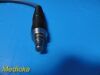 ACMI G96 Fiberoptic Light Guide; Fiber Optic Cord; TESTED; 7½ Feet