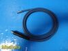 ACMI G96 Fiberoptic Light Guide; Fiber Optic Cord; TESTED; 7½ Feet