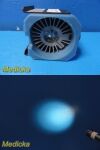 Physician Of Medicine XL300 White Sun Xenon Lamp; 658 Hours