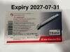 ETHICON ENDO-SURGERY TR45W ETHICON Endopath 2.5mm Reloads 45mm Vascular Thin (12/Box)EXPIRY 2027