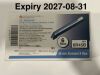 ETHICON ENDO-SURGERY 6R45B 12 ENDOPATH ETS45 3.5MM RELOADS STANDARD 6 ROWS EXPIRY 2027 COMPLETE BOX