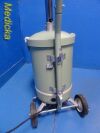 STRYKER Plaster-Vac Model 855   Dust Collector ONLY