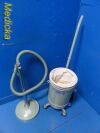 STRYKER Plaster-Vac Model 855   Dust Collector ONLY