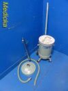 STRYKER Plaster-Vac Model 855   Dust Collector ONLY
