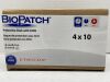 ETHICON 4150 BioPatch Protective Disk, 2.5 cm, 4 mm Center Hole