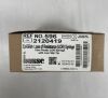 BUSSE 596 EpiGlide Loss of Resistance (LOR) Syringe, 10ml Plastic, with luer slip tip