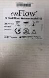 VITAL SIGNS INC. 980105VS EnFlow IV Fluid/Blood Warmer Model 100