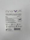 MINERVA ES MIN9770 Disposable Handpiece, contains 1 Disposable Handpiece, 1 Syringe, 1 8mm Hegar Dilator, 1 Desiccant