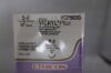 ETHICON VCP503G Coated VICRYL Plus, size 5-0, 18 inch length, 8mm 1/2 circle reverse cutting needle