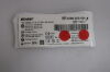STRYKER 2296-003-504 Thin Offset surgical blade, 17.5 x 0.38 x 34.5mm