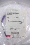 COOK G01774 Rosen Curved Wire Guide, 0.035" X 80CM, 1.5MM J