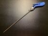 SNOWDEN-PENCER SP90-8802 Laparoscopic McKernan Needle Holder, 5mm X 36cm