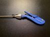 SNOWDEN-PENCER SP90-8802 Laparoscopic McKernan Needle Holder, 5mm X 36cm