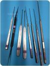 KARL STORZ Do not Apply MICROSURGICAL INSTRUMENT SET %