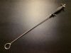 SNOWDEN-PENCER 89-6113 Laparoscopic Circular Articulating Retractor, 5mm X 34cm
