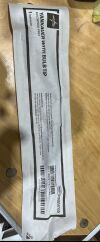 MEDLINE DYND50130 YANKAUER WITH BULB TIP - lot of 5
