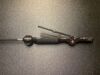 SNOWDEN-PENCER 89-2011 Mayfield Micro Diamond-Touch Toothed Grasper, 3mm X 32cm