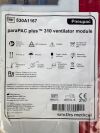 SMITHS ParaPAC Plus™ 310 YOM: 2020 Ventilator