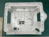 MINDRAY  iMEC12  Mindray iMEC12 Patient Monitor Rear Casing Monitor