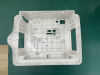 MINDRAY  iMEC12  Mindray iMEC12 Patient Monitor Rear Casing Monitor