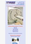 TOSHIBA Aquilion 64 CT Scanner