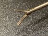 SNOWDEN-PENCER 89-2340 Laparoscopic DeBakey Clamp, 3.5mm X 32cm