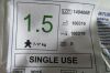 COOKGAS LLC Ref: 3015 Air-Q Intubating Laryngeal Airway , Single Use, 1.5 Exp. 10/2019