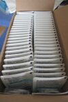 BECTON DICKINSON BD Ref: 367324 Vacutainer Push Button Blood Collection, Non-Pyrogenic, 23Gx3/4inx12in (50/Box), Exp. 10/2023