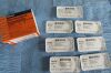ALCON Qty. (7) Ref: 8065425820 Microsurgical Instrument IRR. CYSTITOME 27GA  Formed-Reverse Cutting, Exp. 08/2022 & 08/2023
