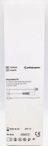 SMITH & NEPHEW 72290125 Disposable Kit for 1.8mm Q-Fix Mini Suture Anchor