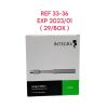 INTEGRA LIFESCIENCES REF 33-36, Integra Miltex Disposable Biopsy Punch, 6 MM, BOX OF 29, EXP 2023/01