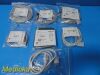 GE HEALTHCARE 2014 GE Dash 4000 Monitor Masimo Spo2 CO2 Dual IBP NBP T/CO Print & leads