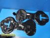 UNBRANDED Pneumatic Medical Surgical Supports; Lot of 02