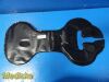 UNBRANDED Pneumatic Medical Surgical Supports; Lot of 02