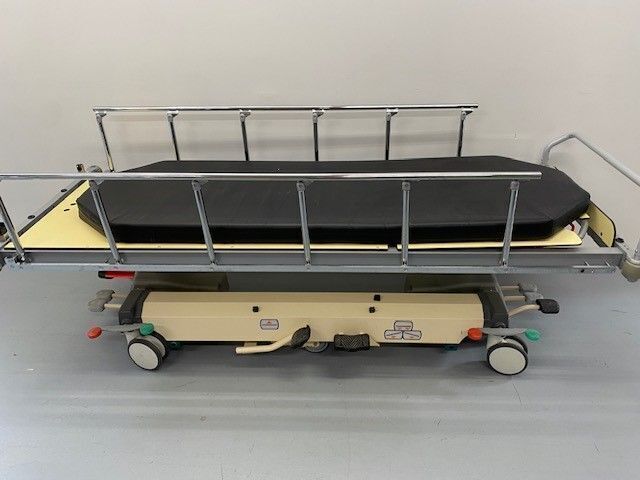 NOVYMED Manual Stretcher